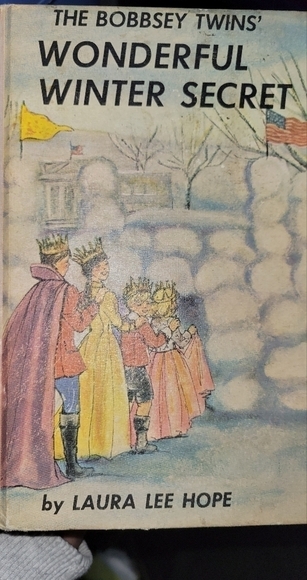 Other - Antique Bobby  Twins Book
